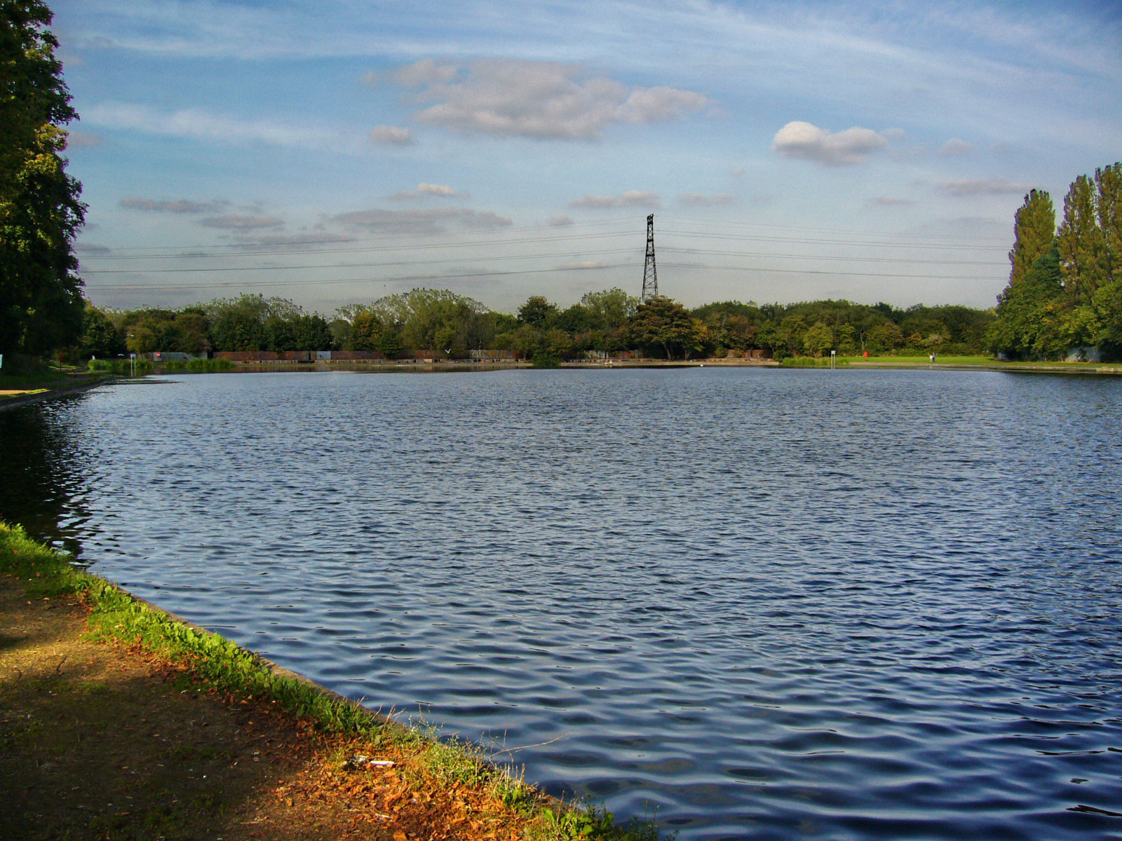 Lifford, Worcester and Birmingham Canal